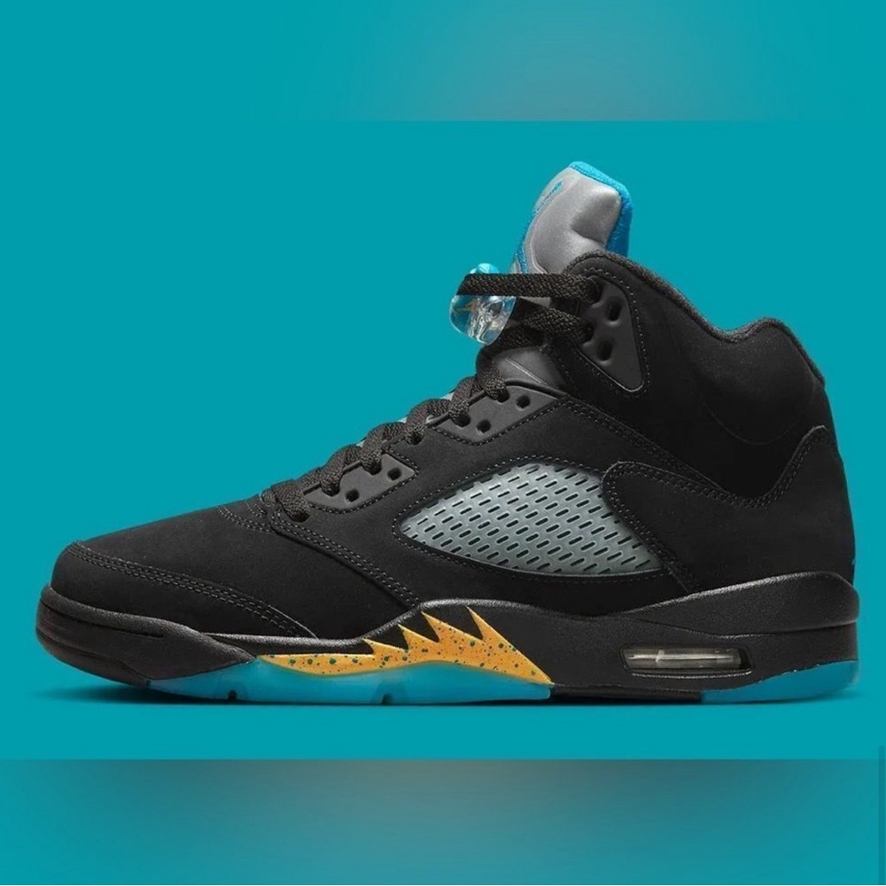 Jordan 5s
